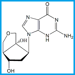 ENTECAVIR FURAN IMPURITY / FUROENTECAVIR (USP)